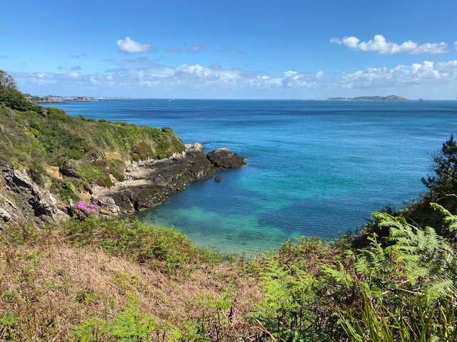 Marble Bay - Guernsey with Kids