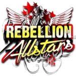 Rebellion Allstars Cheerleaders Guernsey