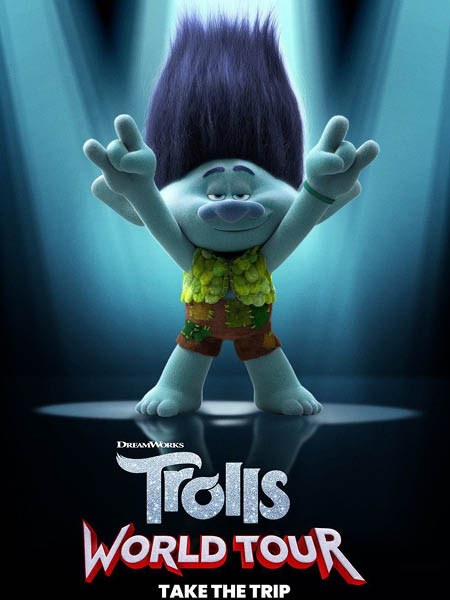 Trolls World Tour (u) - Guernsey With Kids