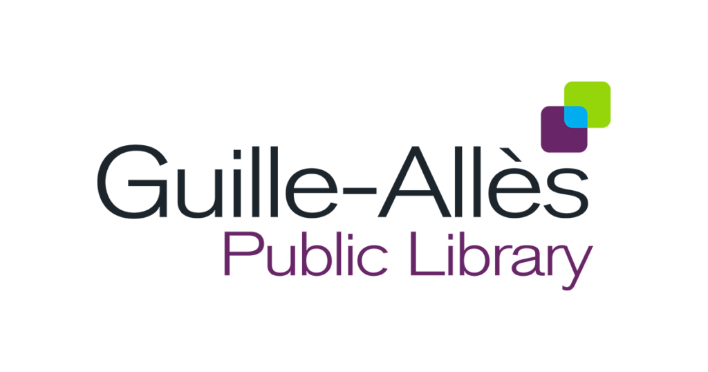 GWK Guille alles library logo