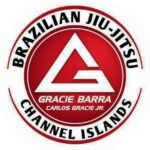 GWK Gracie Barra Logo