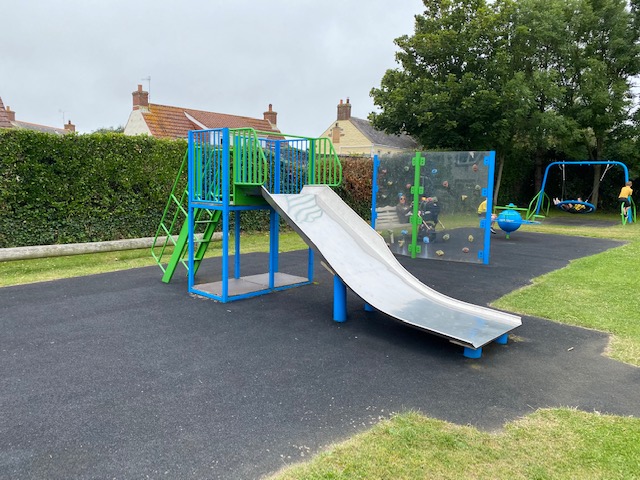 Styx Playground | Guernsey with Kids