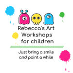 GWK Rebecca's Art Workshops for Children Guernsey