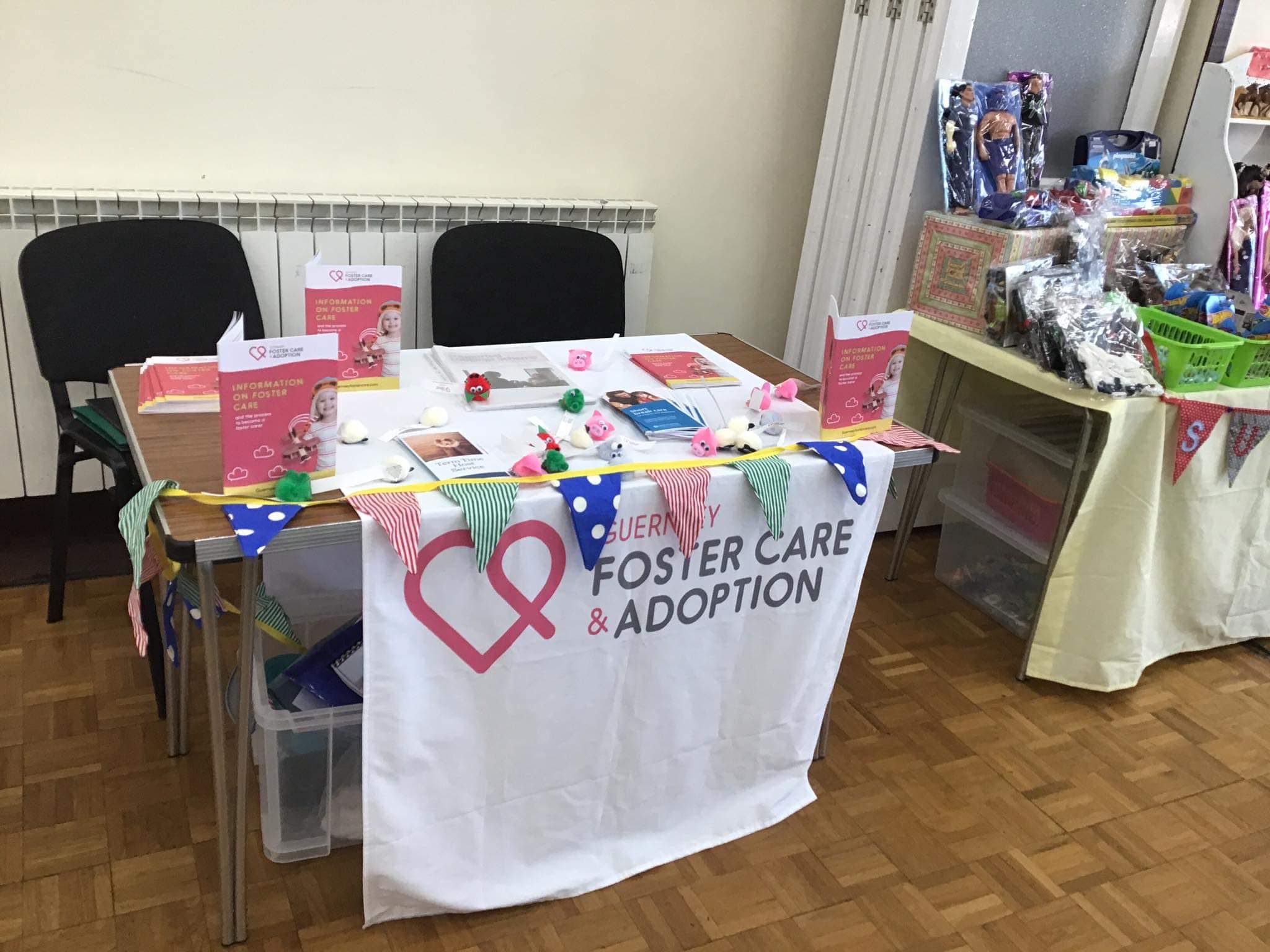 GWK Foster Care and Adoption Open session Guernsey