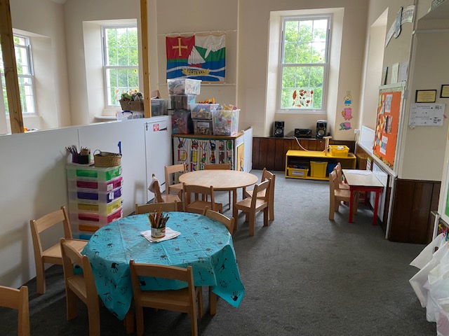 Torteval Preschool - a place of nurture and fun - Guernsey with Kids