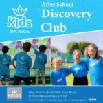 GWK Kids@Kings Discovery Club