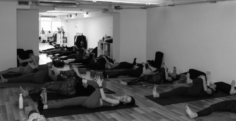 aLL ABOUT YOGA ADULT CLASS