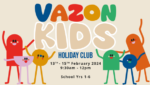 GWK Vazon Kids Holiday Club Guernsey
