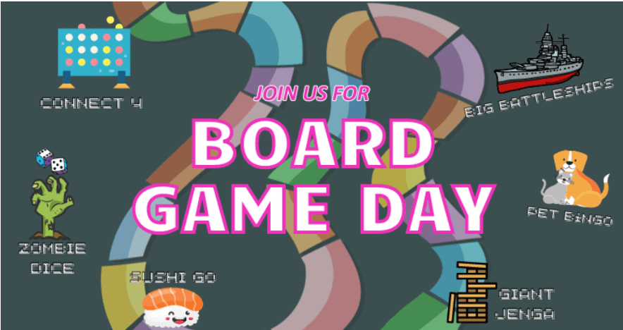 GWK Board Games Day Guernsey
