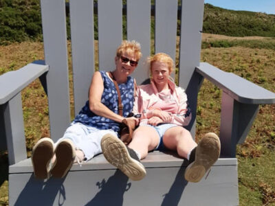 Big Deck Chair Sark