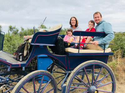 Carriage Tours Sark