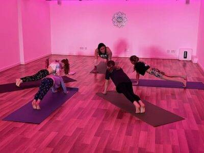 All About Yoga Guernsey