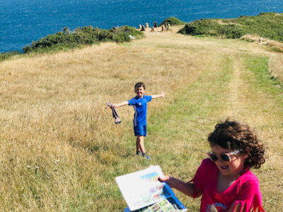 GWK Sark Henge