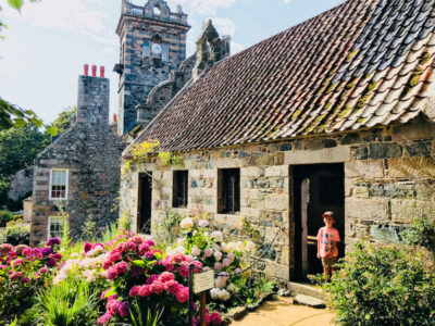 Seigneurie Gardens Sark