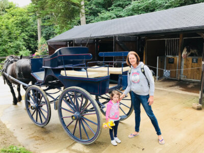 Stocks Hotel Carriage Tours Sark