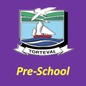 Torteval Preschool Logo Guernsey